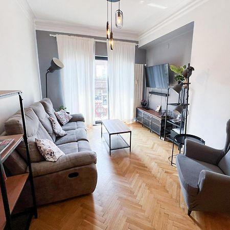 Perfect Long-Term Stay Stylish And Spacious Top Center Next To Vitosha Blvd Sofia Eksteriør billede