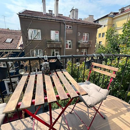 Perfect Long-Term Stay Stylish And Spacious Top Center Next To Vitosha Blvd Sofia Eksteriør billede