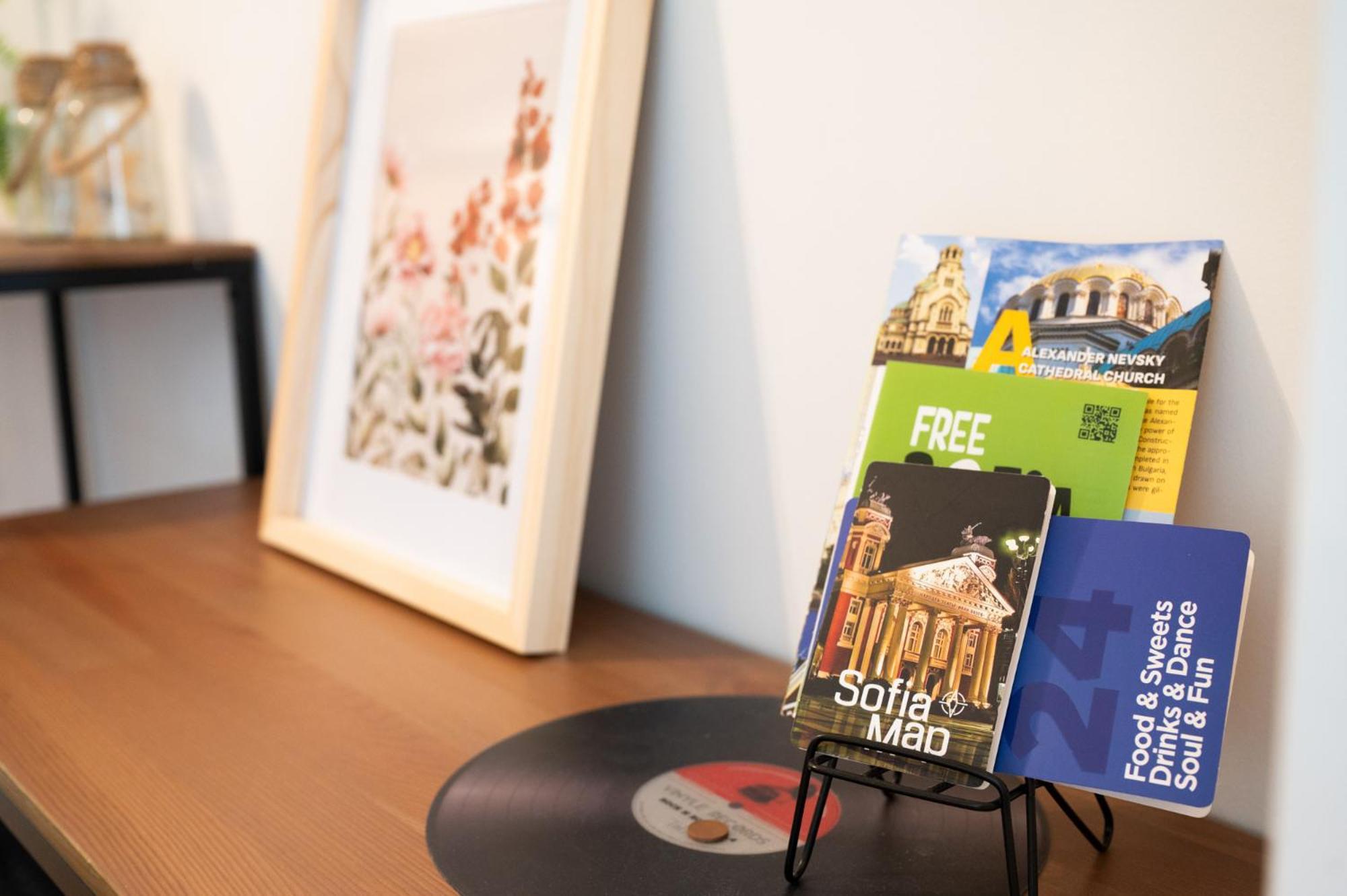 Perfect Long-Term Stay Stylish And Spacious Top Center Next To Vitosha Blvd Sofia Eksteriør billede