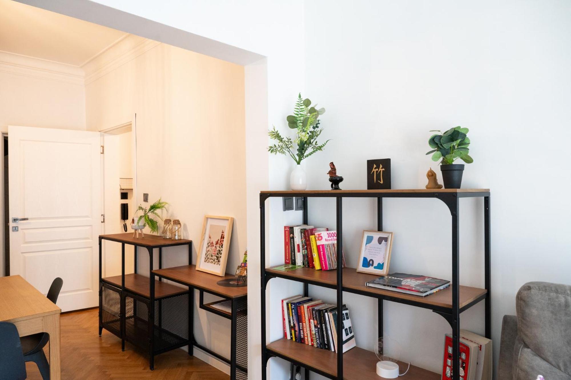 Perfect Long-Term Stay Stylish And Spacious Top Center Next To Vitosha Blvd Sofia Eksteriør billede
